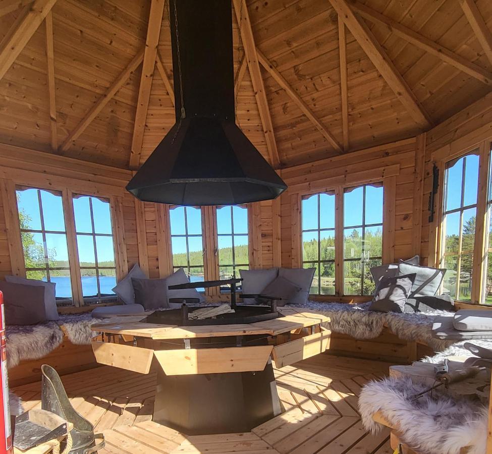 Holiday Home Roedvattnet Rodvattnet 外观 照片