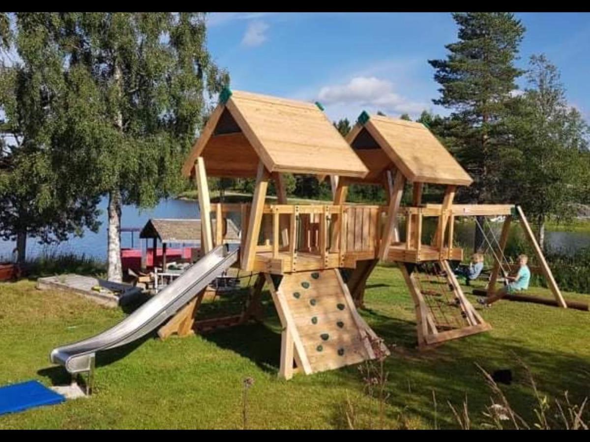 Holiday Home Roedvattnet Rodvattnet 外观 照片