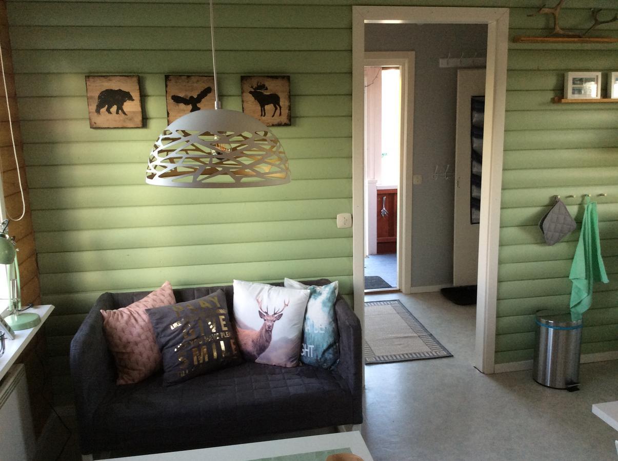 Holiday Home Roedvattnet Rodvattnet 外观 照片