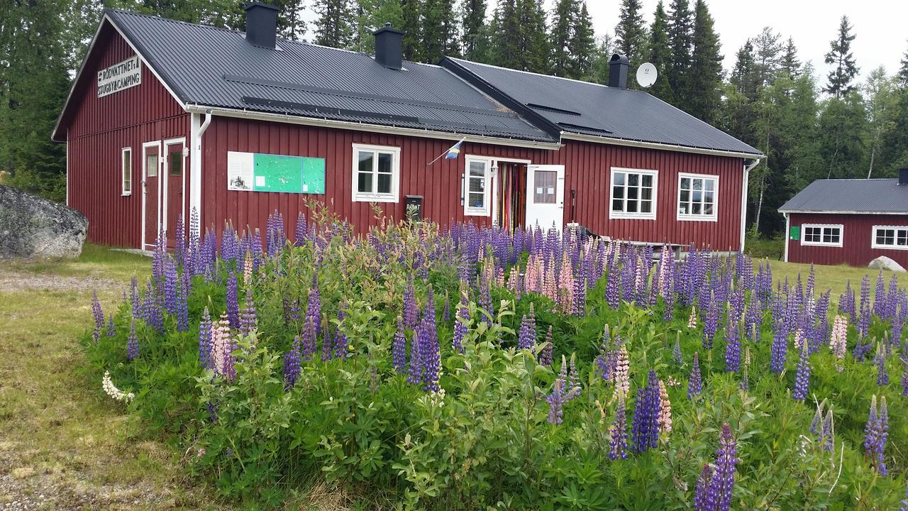 Holiday Home Roedvattnet Rodvattnet 外观 照片