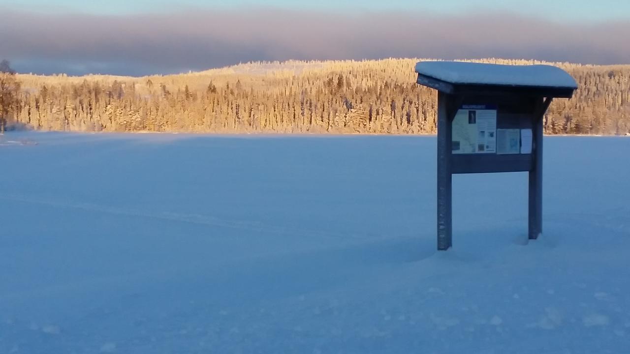 Holiday Home Roedvattnet Rodvattnet 外观 照片