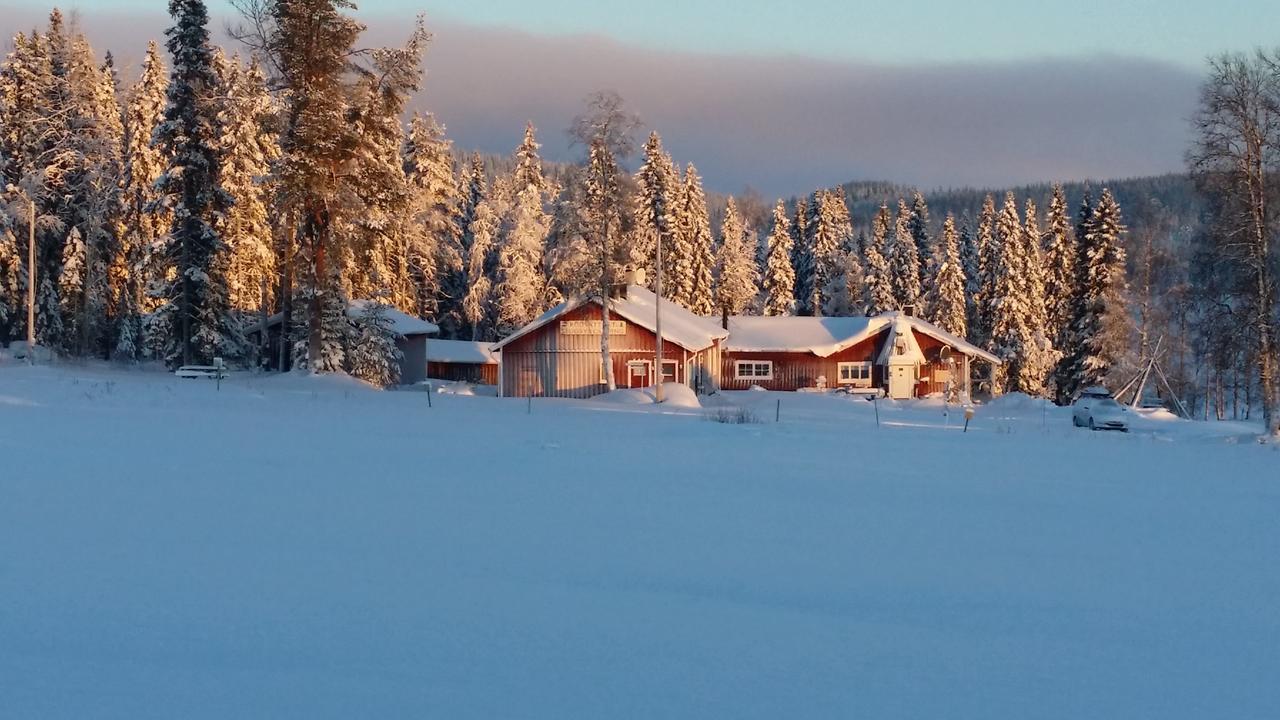 Holiday Home Roedvattnet Rodvattnet 外观 照片