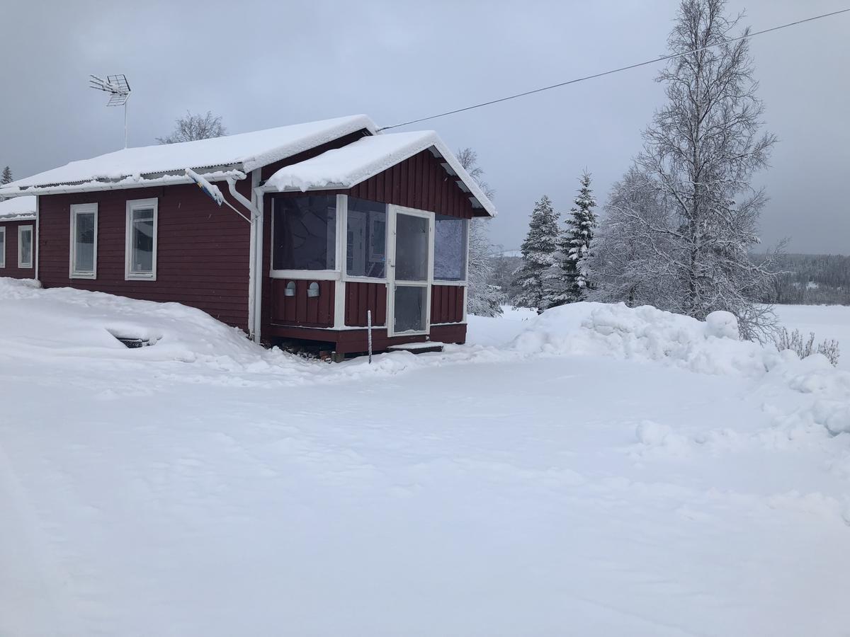 Holiday Home Roedvattnet Rodvattnet 外观 照片