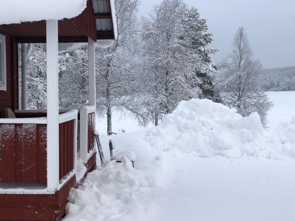 Holiday Home Roedvattnet Rodvattnet 外观 照片