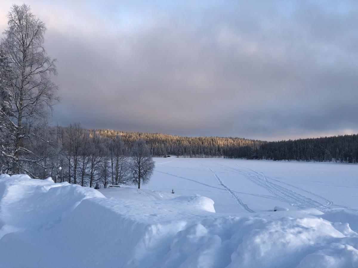 Holiday Home Roedvattnet Rodvattnet 外观 照片