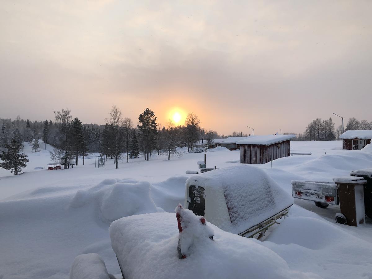 Holiday Home Roedvattnet Rodvattnet 外观 照片