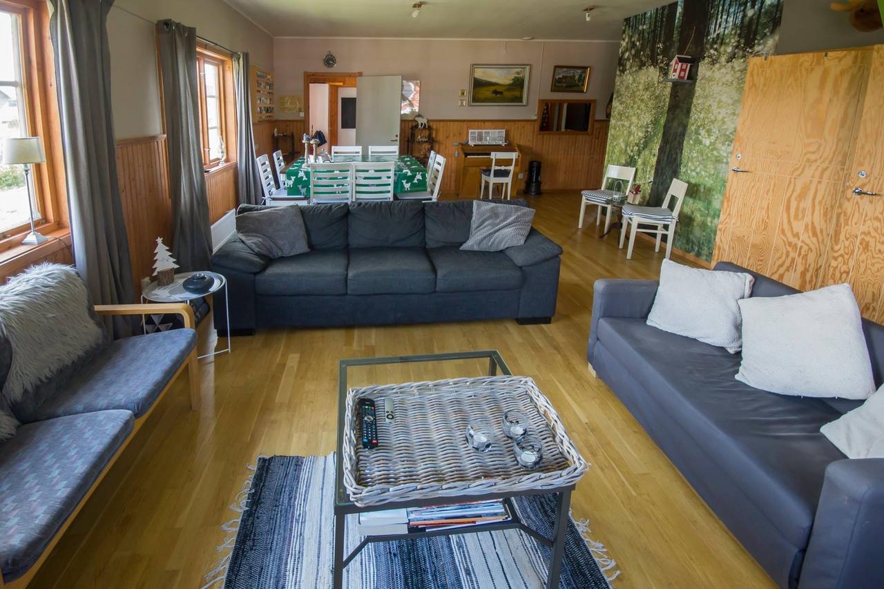Holiday Home Roedvattnet Rodvattnet 外观 照片