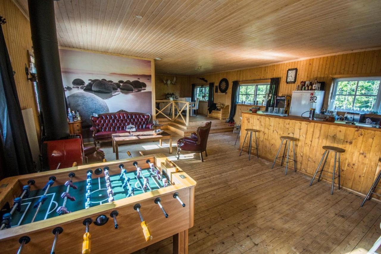Holiday Home Roedvattnet Rodvattnet 外观 照片
