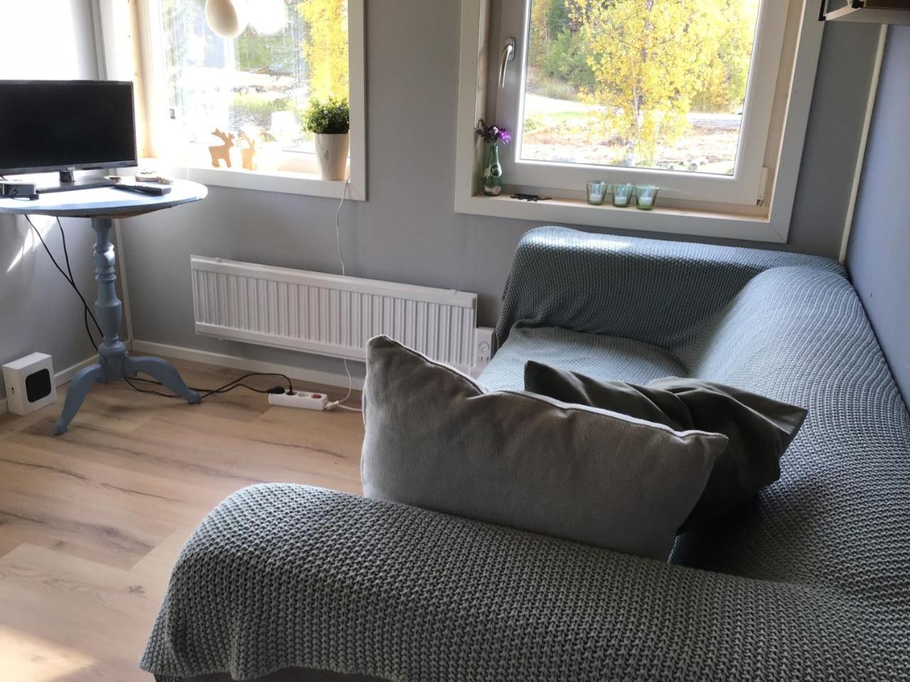 Holiday Home Roedvattnet Rodvattnet 外观 照片