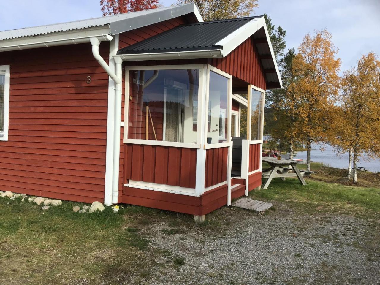 Holiday Home Roedvattnet Rodvattnet 外观 照片