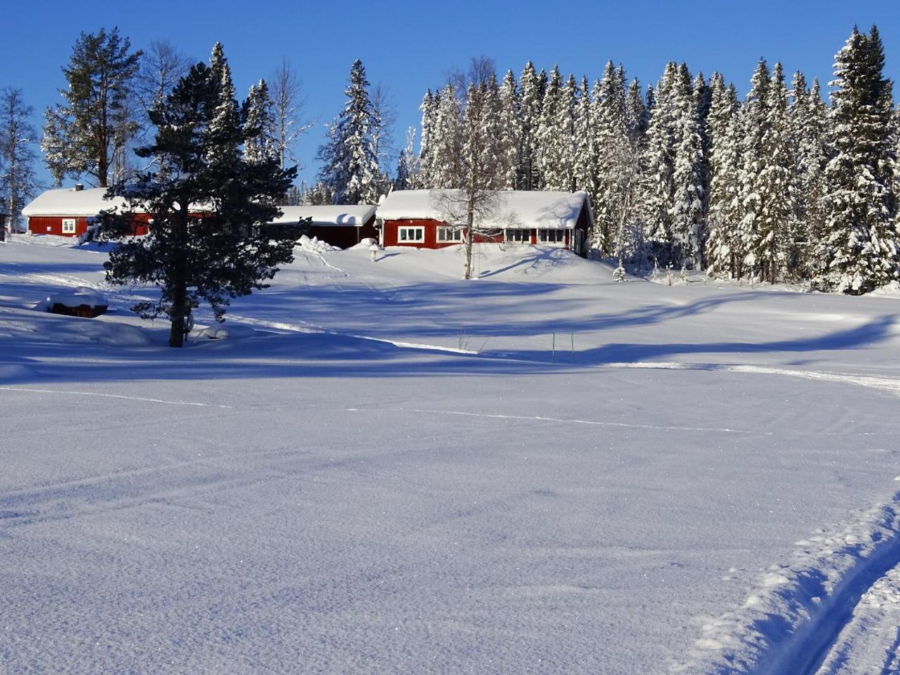 Holiday Home Roedvattnet Rodvattnet 外观 照片