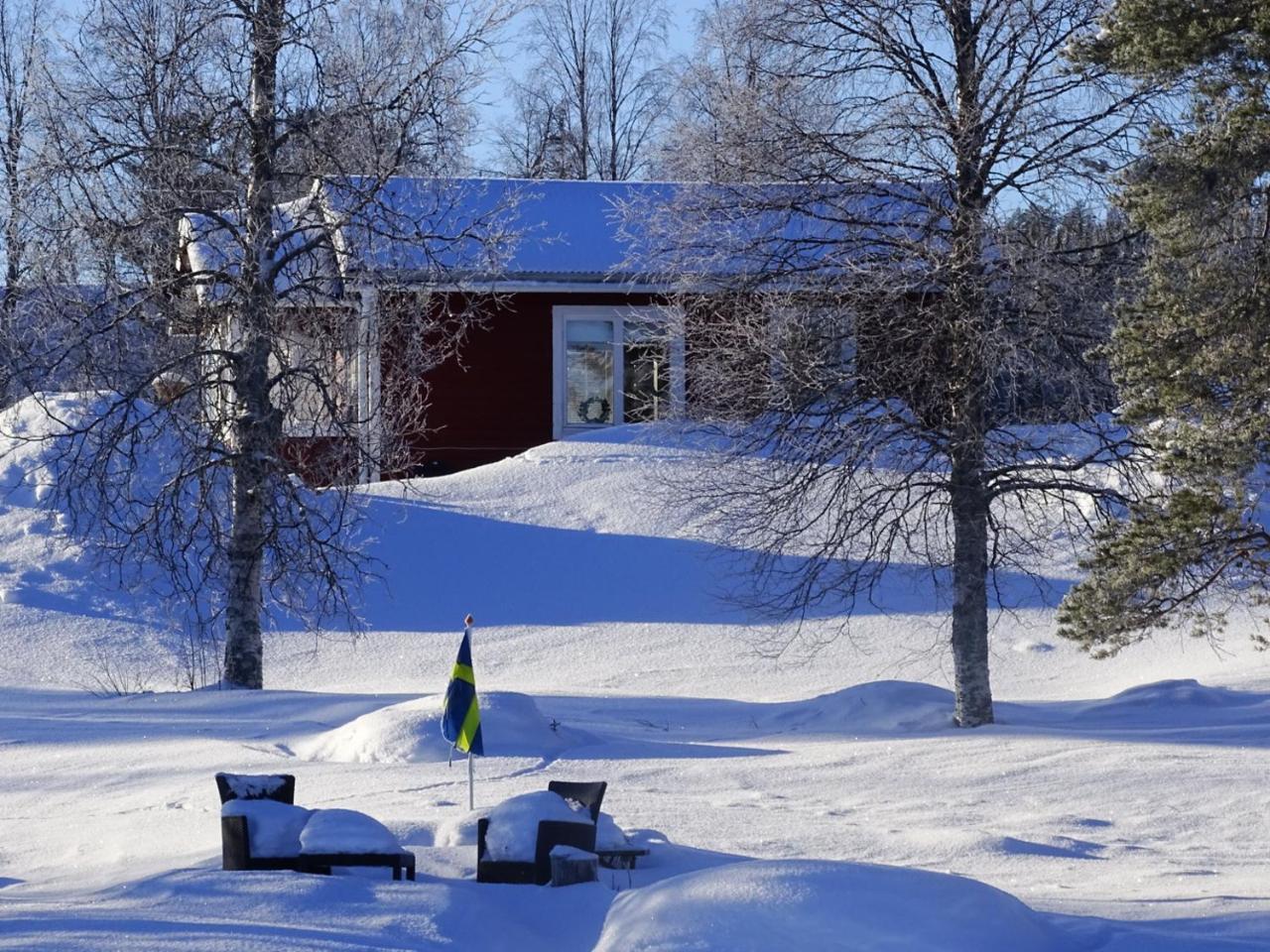 Holiday Home Roedvattnet Rodvattnet 外观 照片