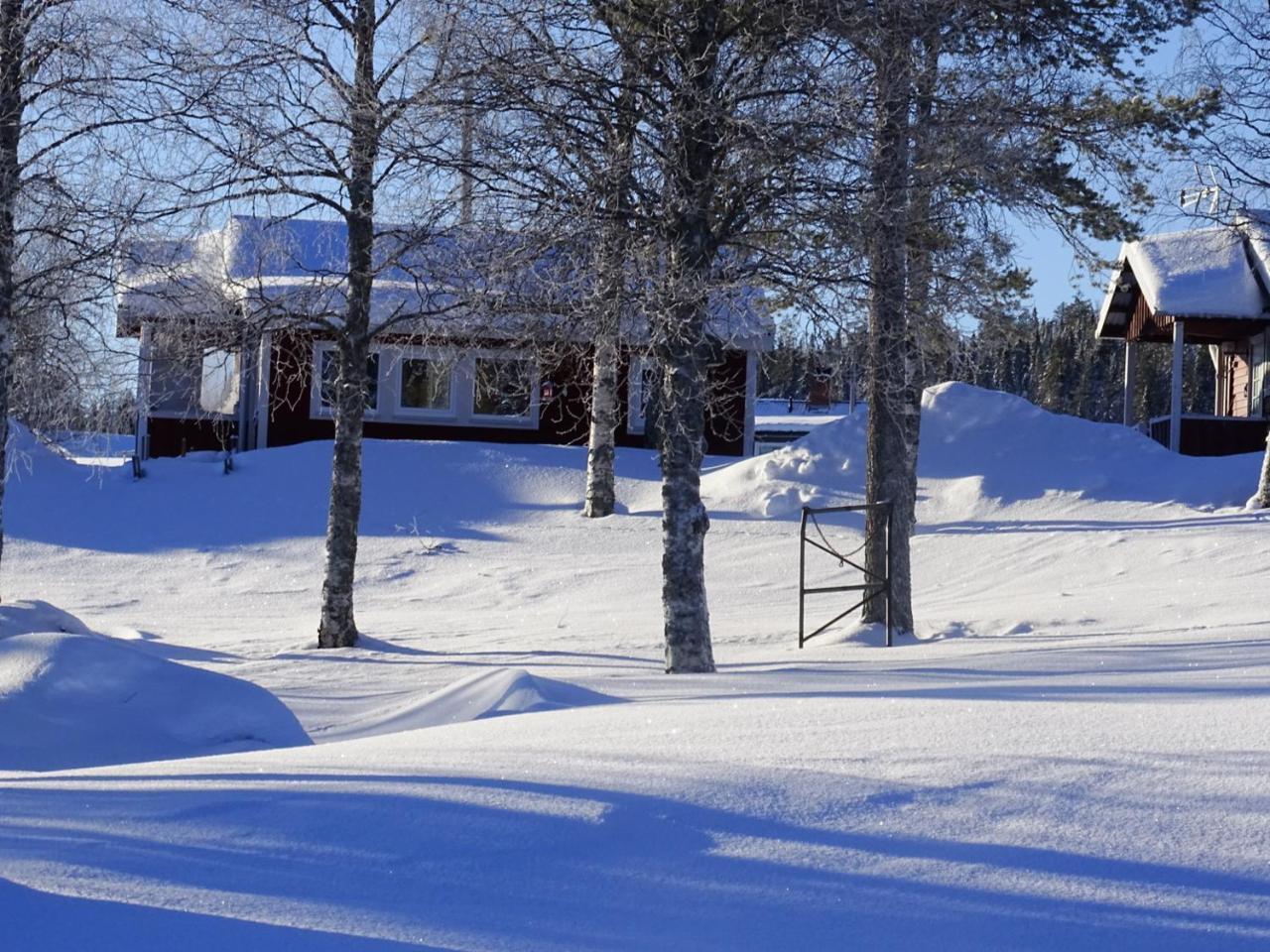 Holiday Home Roedvattnet Rodvattnet 外观 照片
