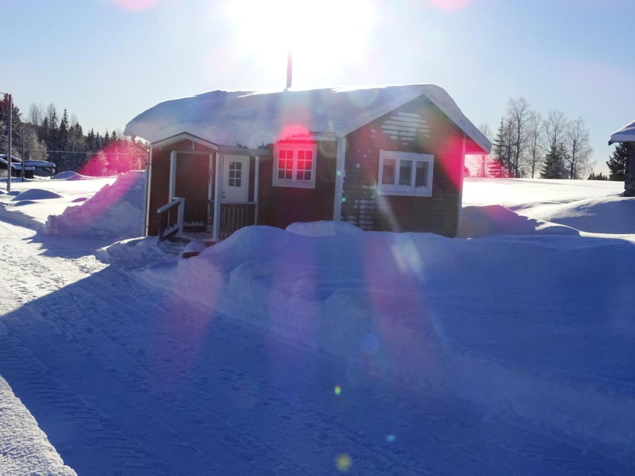 Holiday Home Roedvattnet Rodvattnet 外观 照片