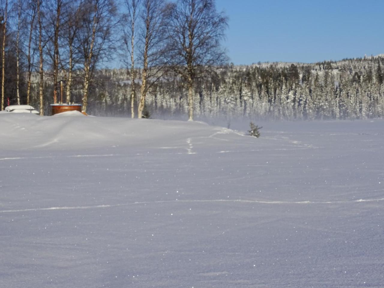Holiday Home Roedvattnet Rodvattnet 外观 照片