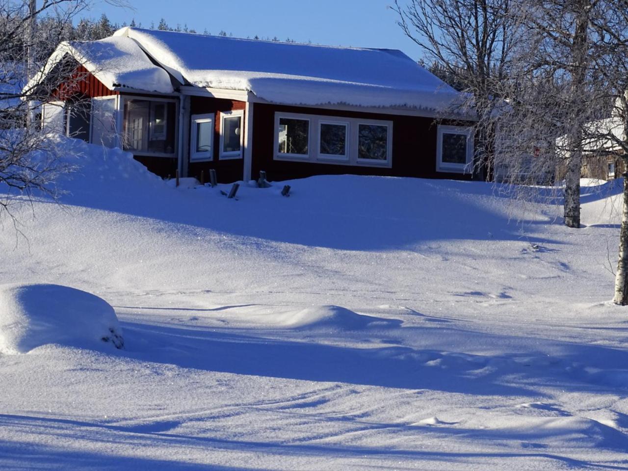 Holiday Home Roedvattnet Rodvattnet 外观 照片