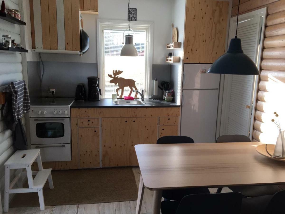 Holiday Home Roedvattnet Rodvattnet 外观 照片
