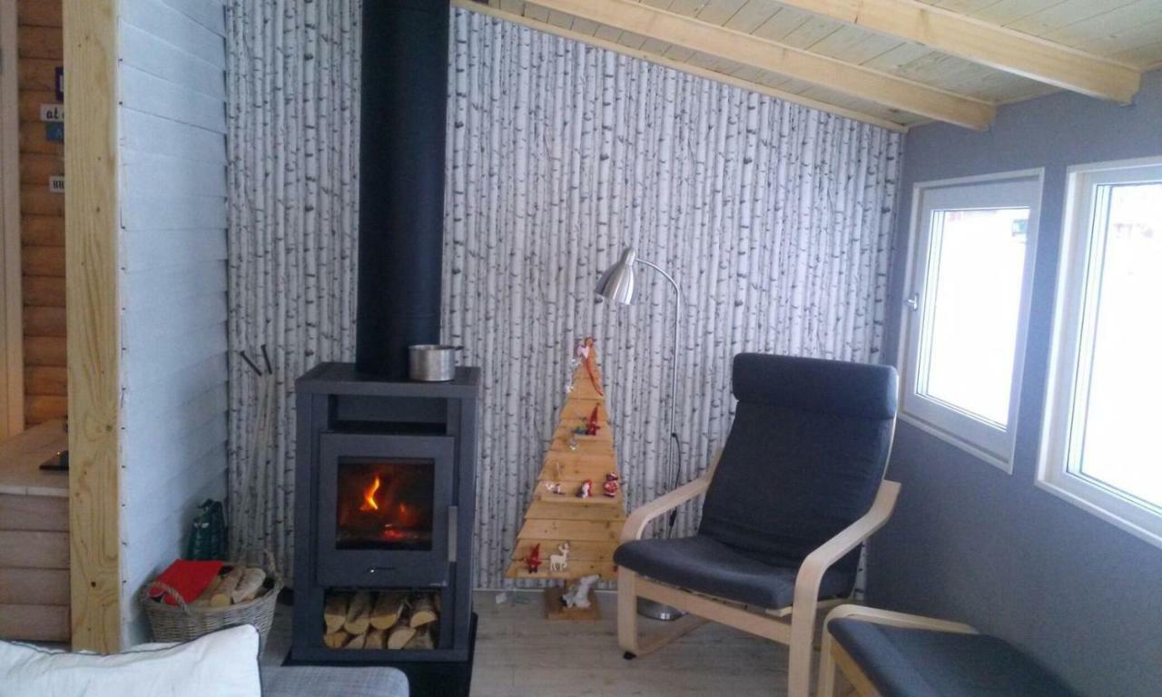 Holiday Home Roedvattnet Rodvattnet 外观 照片