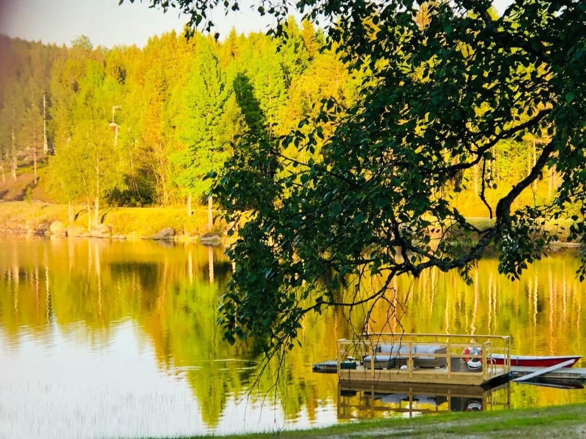 Holiday Home Roedvattnet Rodvattnet 外观 照片
