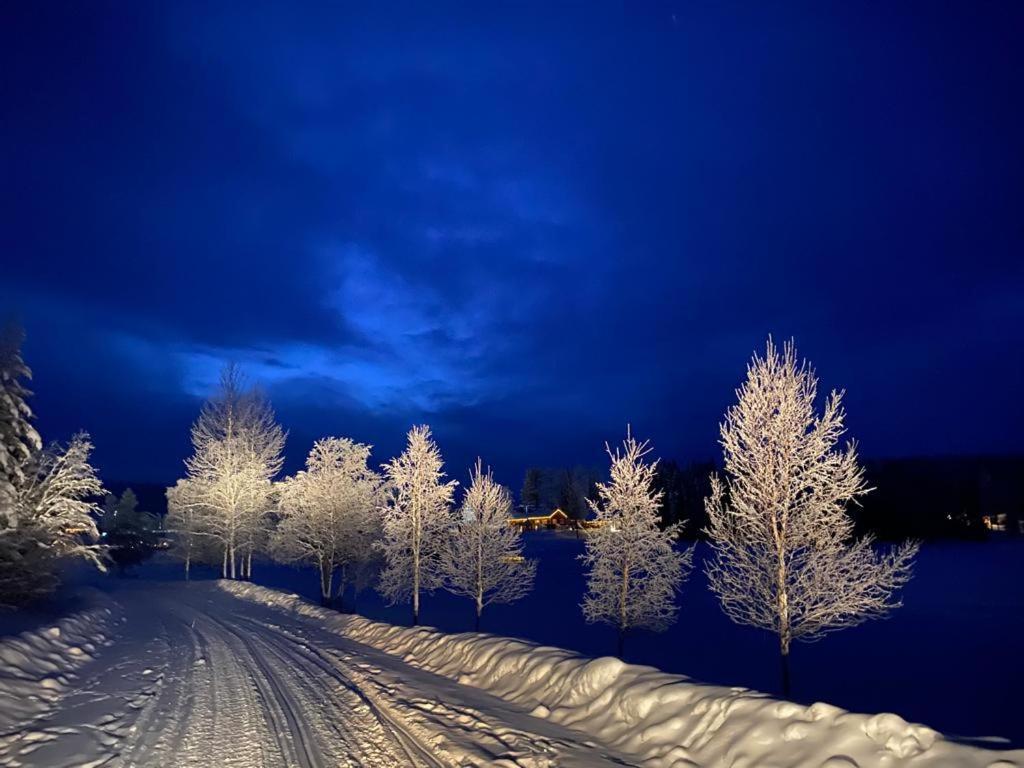 Holiday Home Roedvattnet Rodvattnet 外观 照片